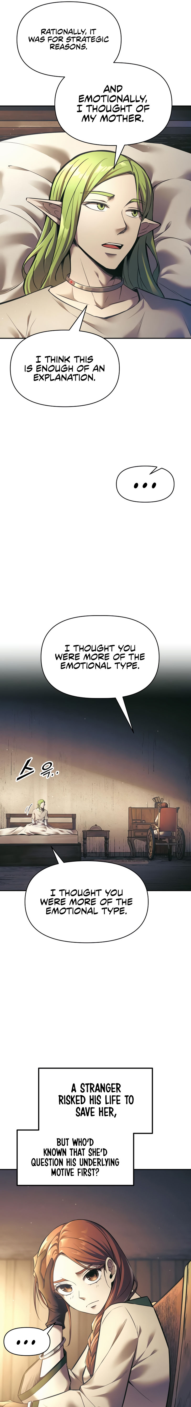 Tyrant of the Tower Defense Game Chapter 72 - Page 15 in English