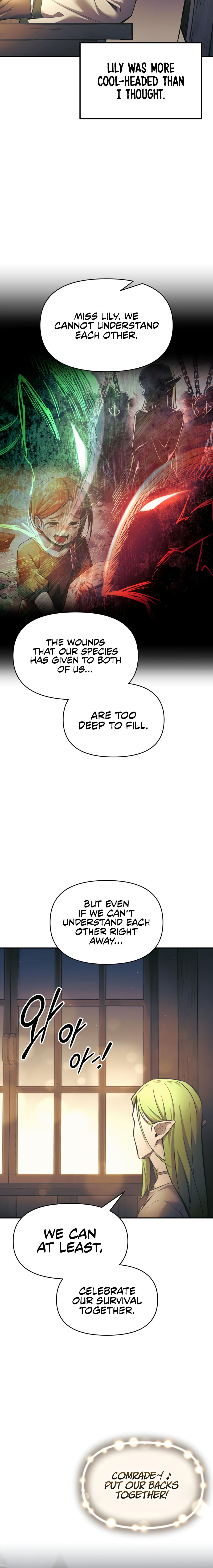Tyrant of the Tower Defense Game Chapter 72 - Page 16 in English