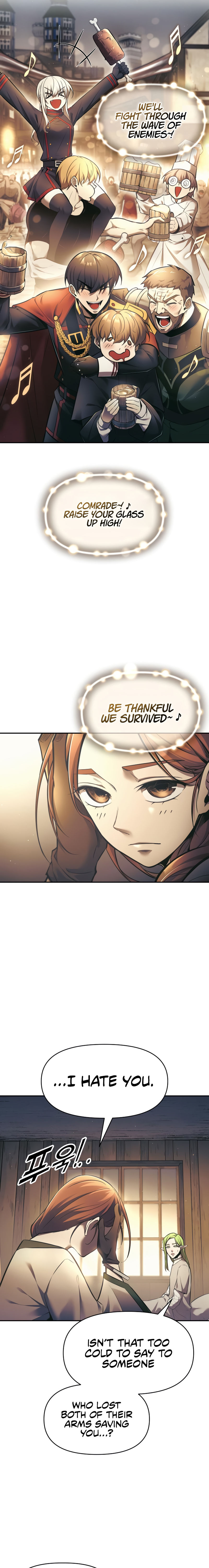 Tyrant of the Tower Defense Game Chapter 72 - Page 17 in English