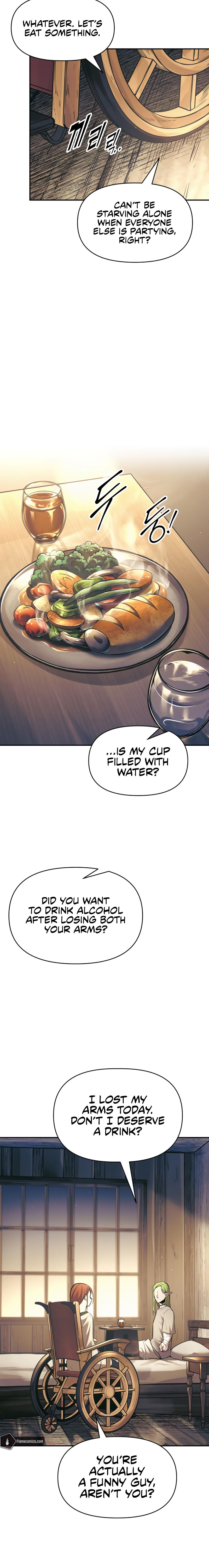 Tyrant of the Tower Defense Game Chapter 72 - Page 18 in English