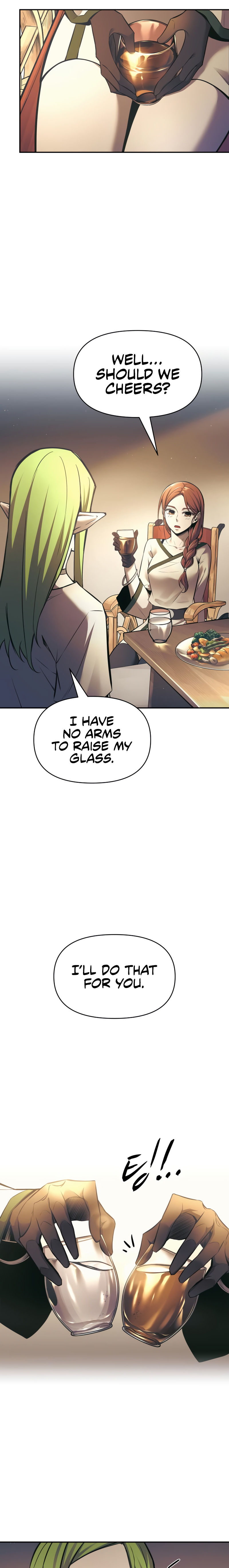 Tyrant of the Tower Defense Game Chapter 72 - Page 19 in English
