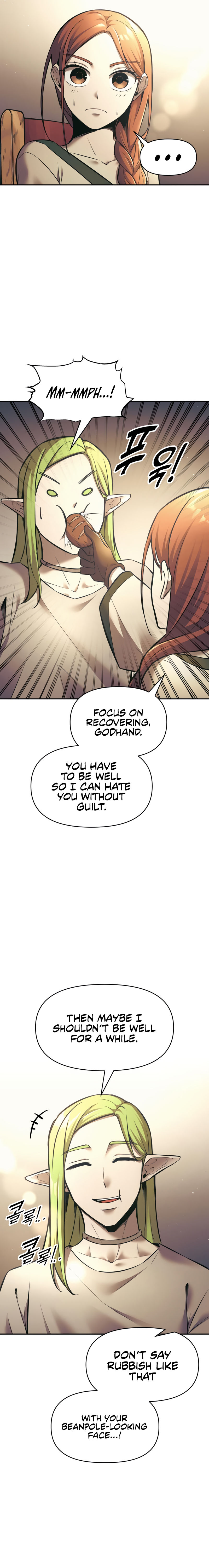 Tyrant of the Tower Defense Game Chapter 72 - Page 22 in English