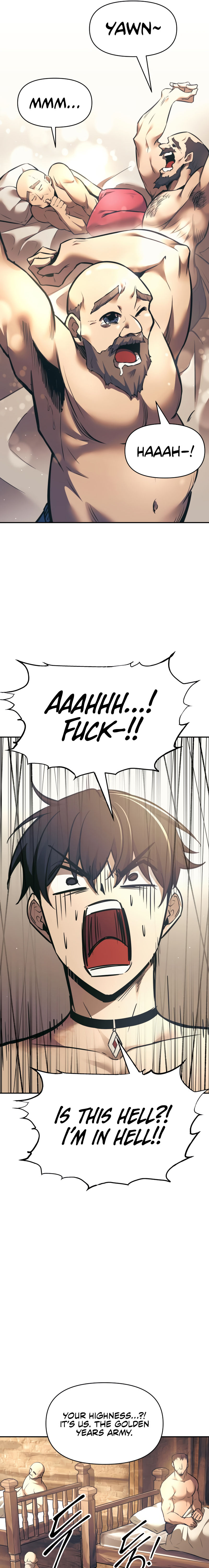 Tyrant of the Tower Defense Game Chapter 72 - Page 27 in English