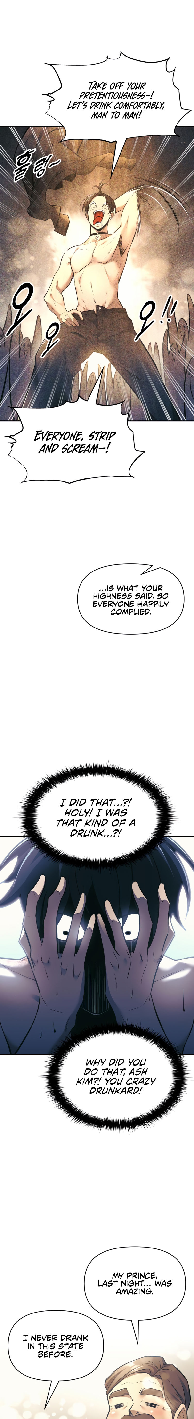 Tyrant of the Tower Defense Game Chapter 72 - Page 29 in English