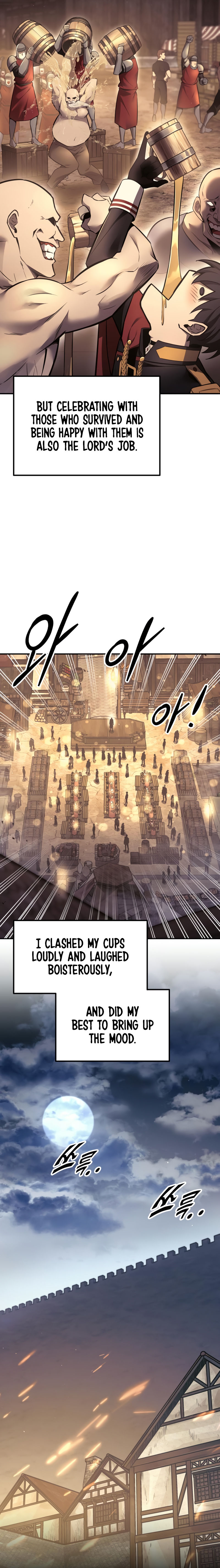 Tyrant of the Tower Defense Game Chapter 72 - Page 3 in English