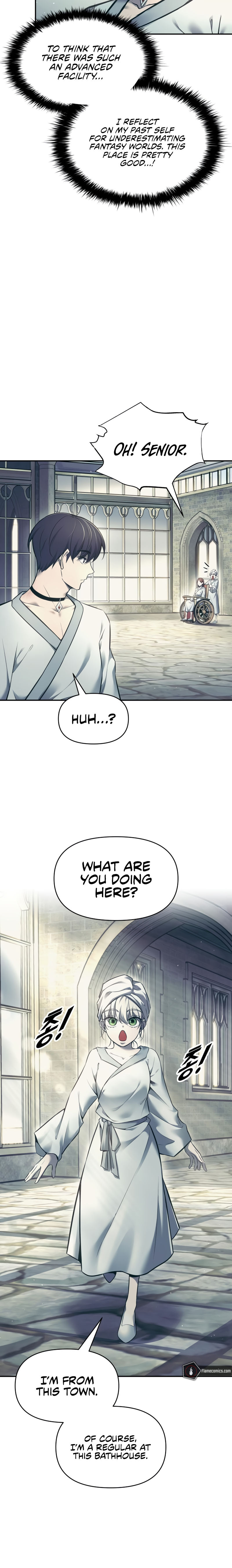 Tyrant of the Tower Defense Game Chapter 73 - Page 12 in English