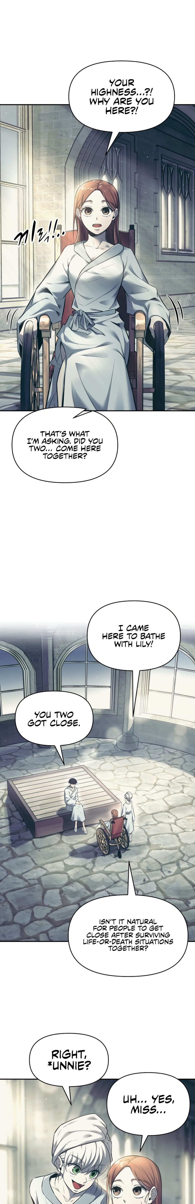 Tyrant of the Tower Defense Game Chapter 73 - Page 13 in English