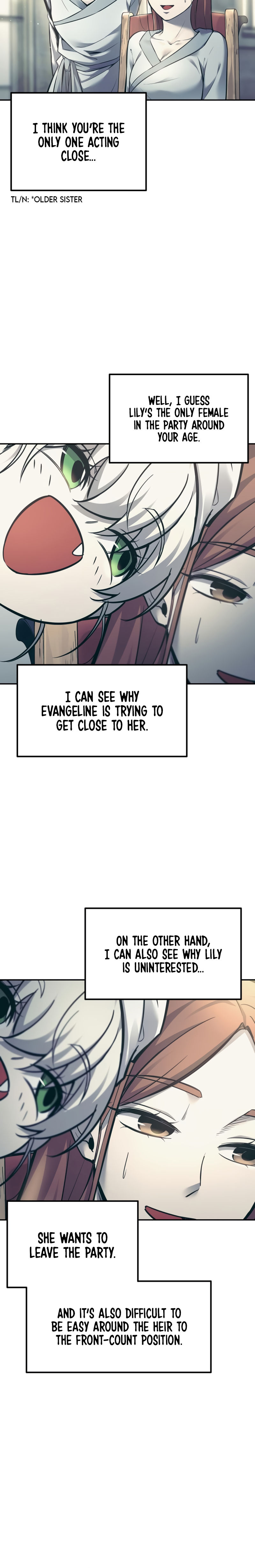 Tyrant of the Tower Defense Game Chapter 73 - Page 14 in English