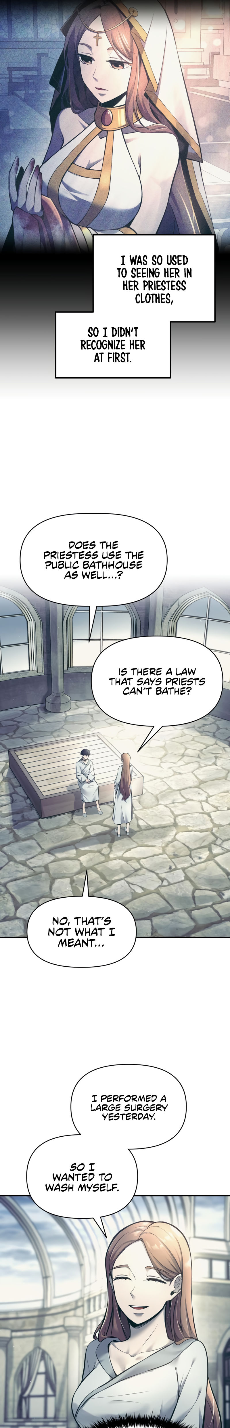 Tyrant of the Tower Defense Game Chapter 73 - Page 17 in English