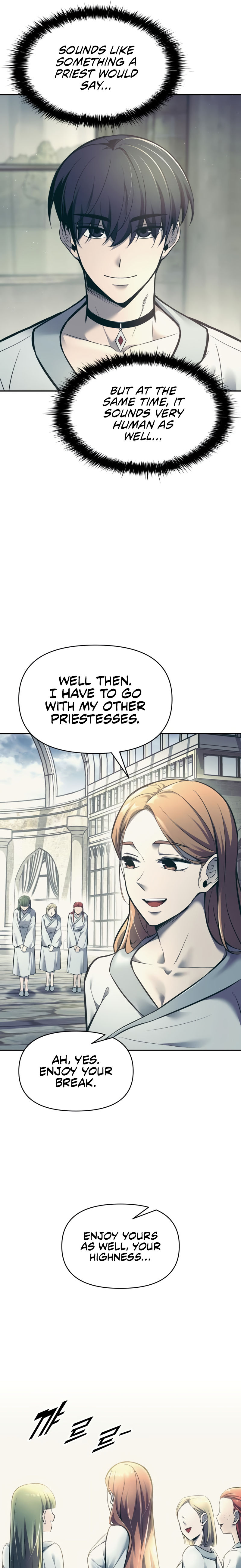 Tyrant of the Tower Defense Game Chapter 73 - Page 21 in English
