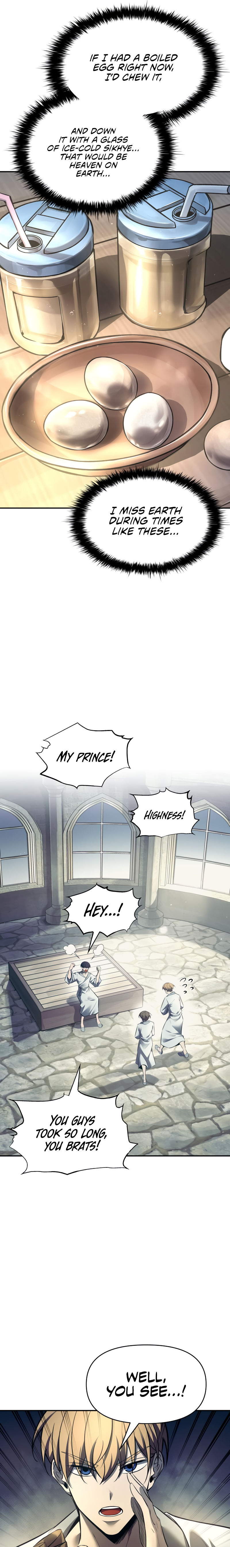 Tyrant of the Tower Defense Game Chapter 73 - Page 23 in English