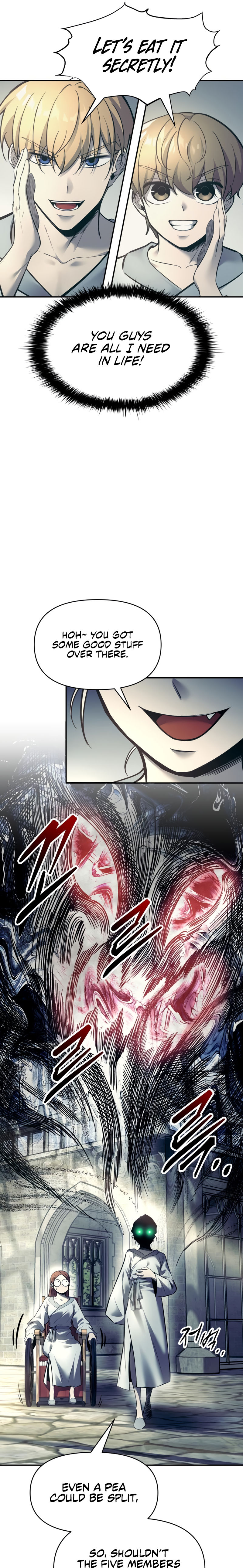 Tyrant of the Tower Defense Game Chapter 73 - Page 25 in English