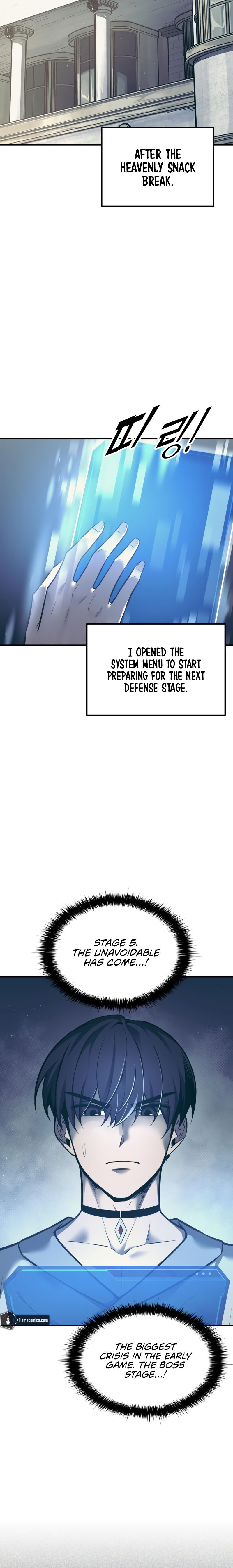 Tyrant of the Tower Defense Game Chapter 73 - Page 28 in English