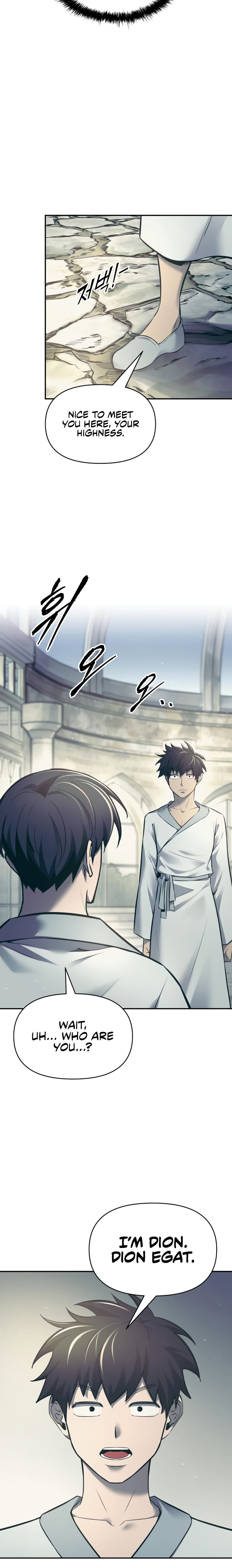Tyrant of the Tower Defense Game Chapter 73 - Page 30 in English
