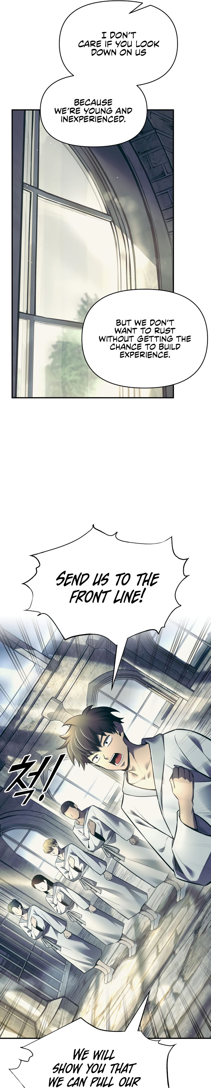 Tyrant of the Tower Defense Game Chapter 73 - Page 35 in English