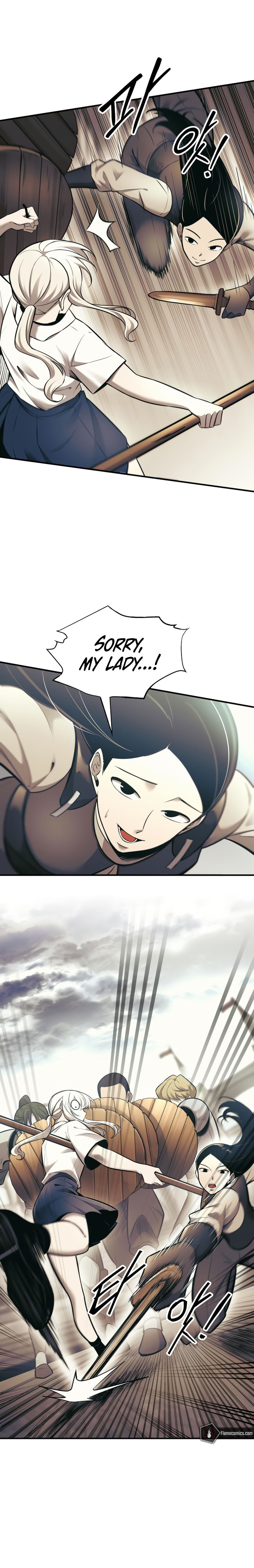Tyrant of the Tower Defense Game Chapter 74 - Page 16 in English
