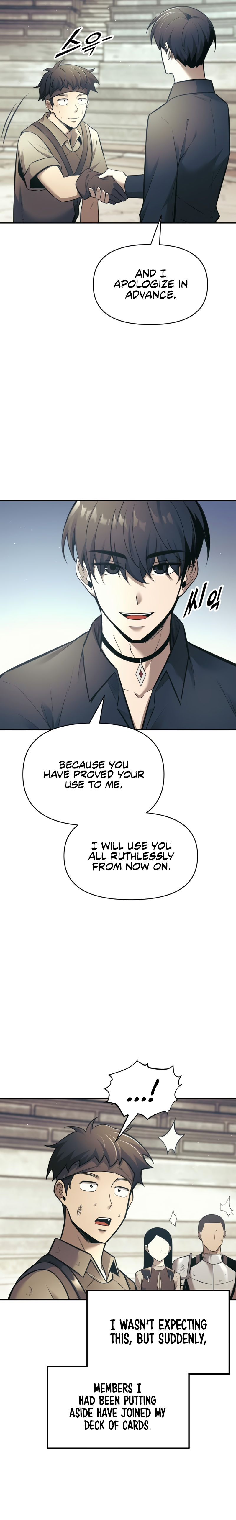 Tyrant of the Tower Defense Game Chapter 74 - Page 24 in English