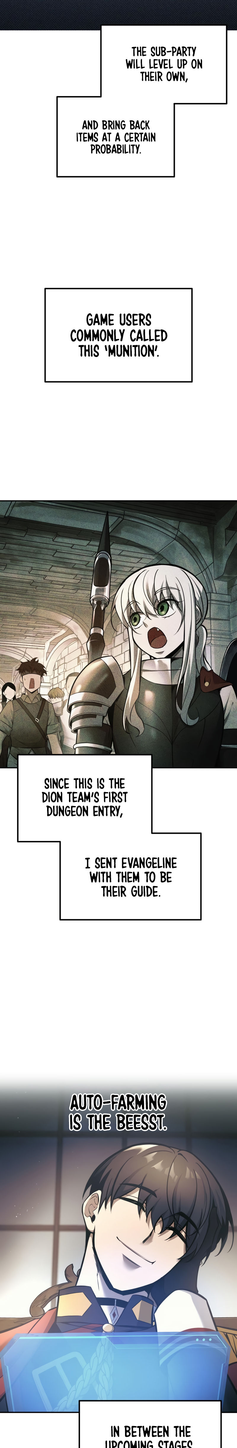 Tyrant of the Tower Defense Game Chapter 74 - Page 27 in English