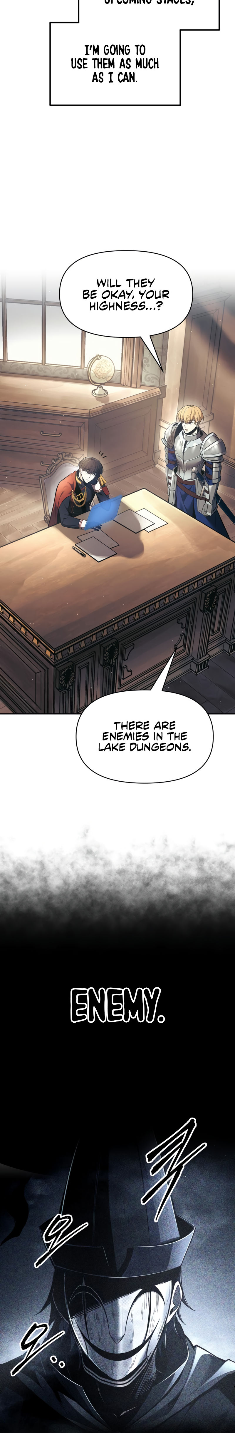 Tyrant of the Tower Defense Game Chapter 74 - Page 28 in English