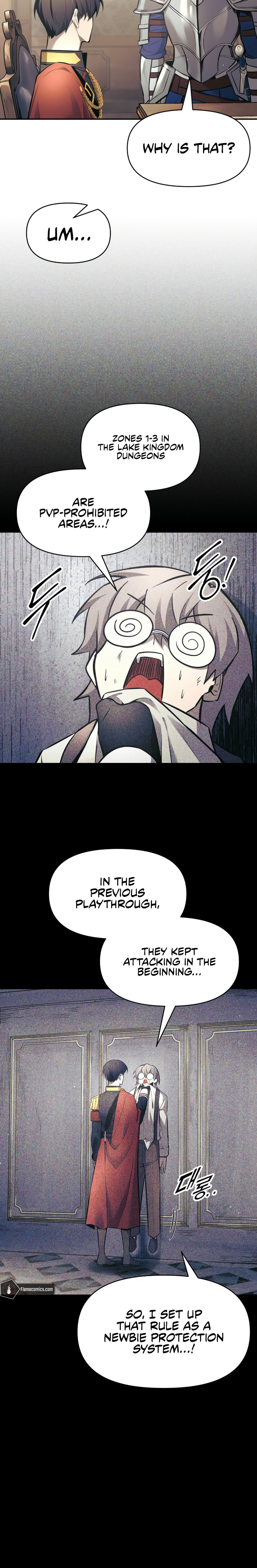 Tyrant of the Tower Defense Game Chapter 74 - Page 30 in English