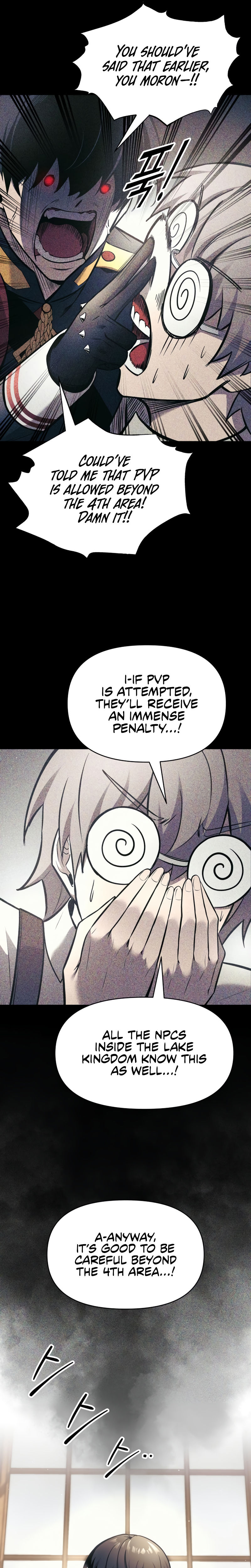 Tyrant of the Tower Defense Game Chapter 74 - Page 31 in English