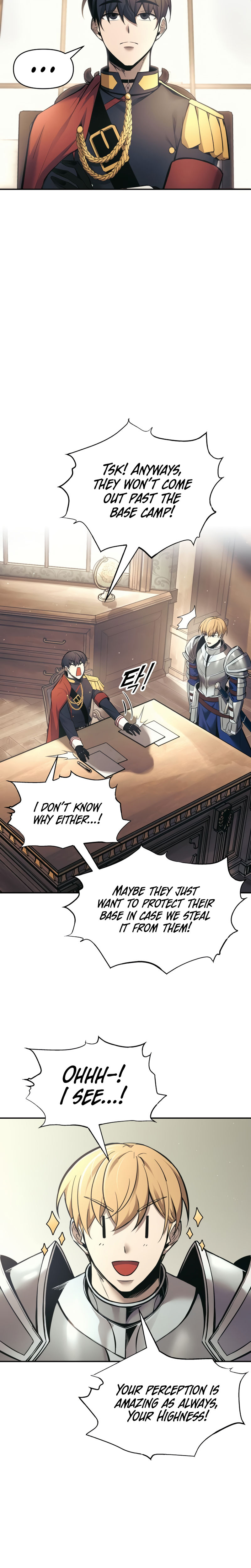 Tyrant of the Tower Defense Game Chapter 74 - Page 32 in English