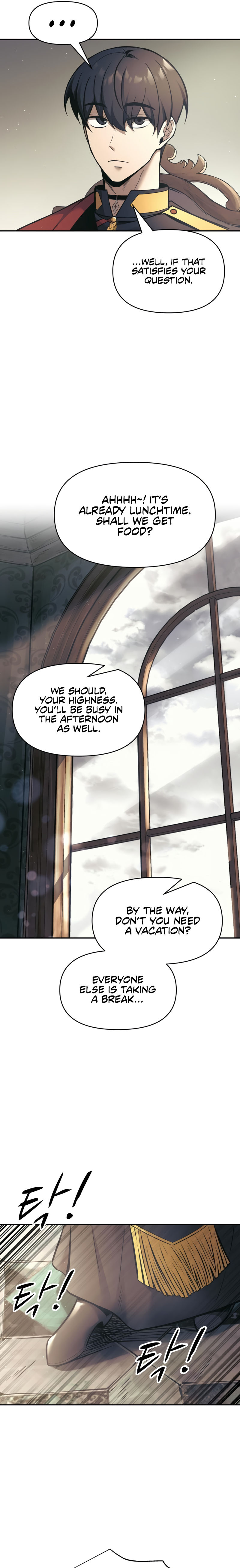 Tyrant of the Tower Defense Game Chapter 74 - Page 33 in English