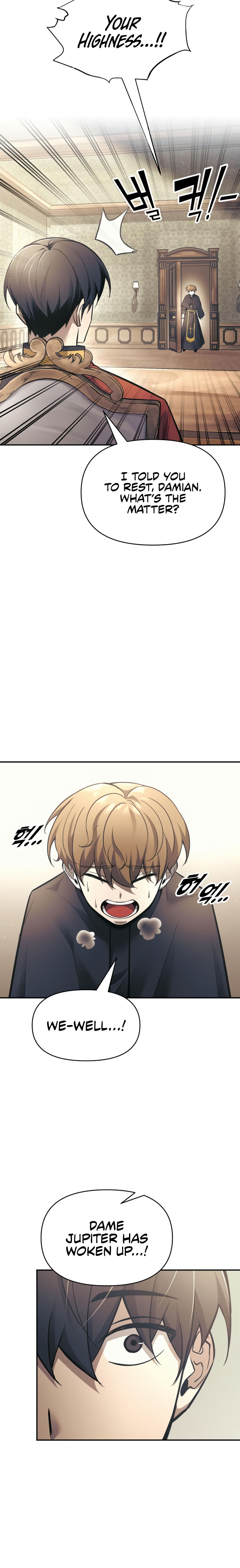 Tyrant of the Tower Defense Game Chapter 74 - Page 34 in English