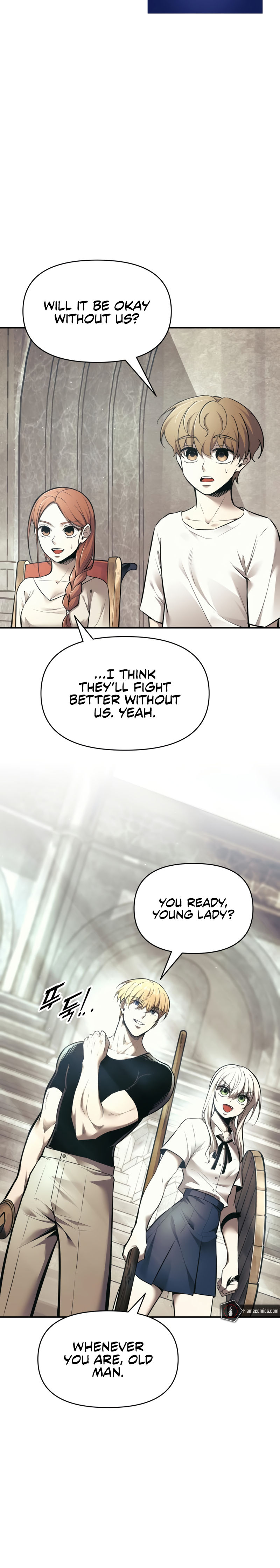 Tyrant of the Tower Defense Game Chapter 74 - Page 6 in English