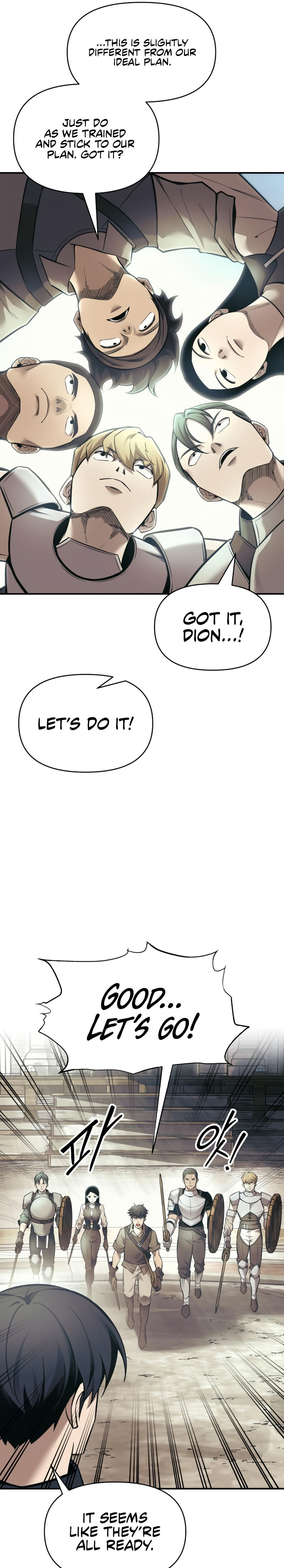 Tyrant of the Tower Defense Game Chapter 74 - Page 7 in English