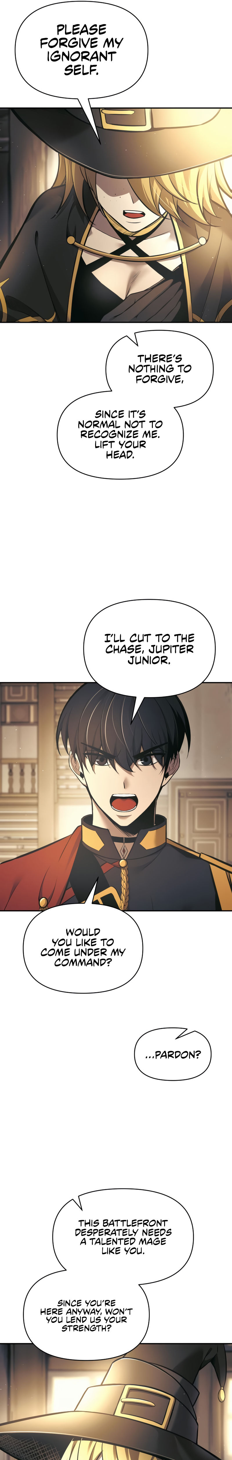 Tyrant of the Tower Defense Game Chapter 75 - Page 23 in English