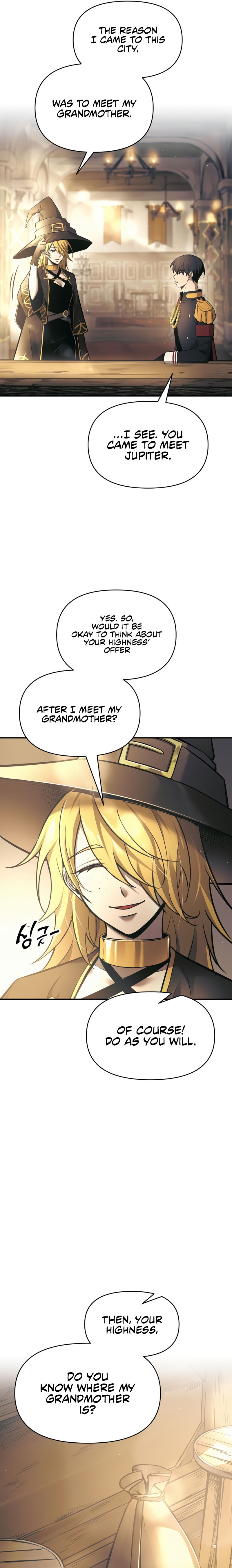 Tyrant of the Tower Defense Game Chapter 75 - Page 25 in English