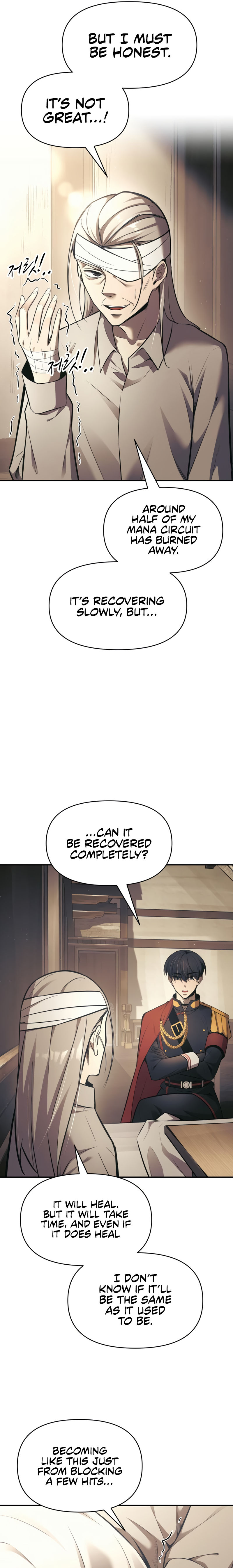 Tyrant of the Tower Defense Game Chapter 75 - Page 3 in English