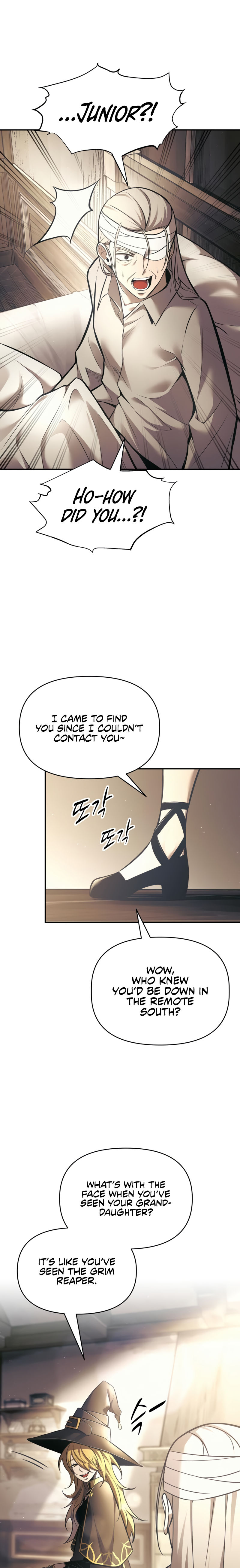 Tyrant of the Tower Defense Game Chapter 75 - Page 35 in English