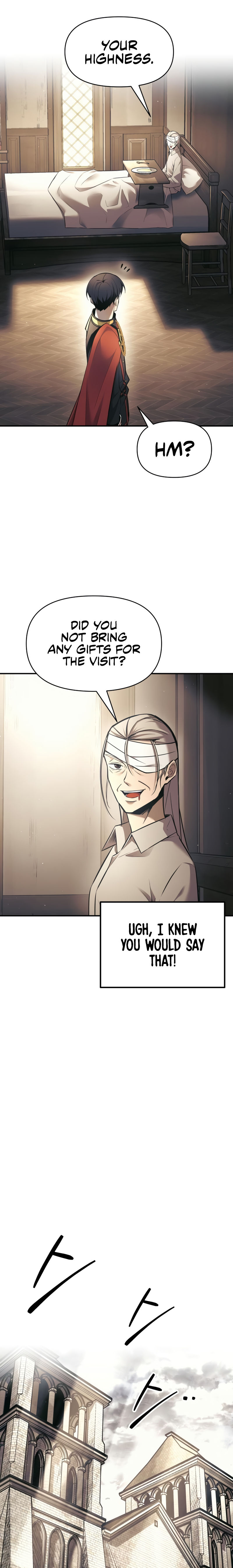 Tyrant of the Tower Defense Game Chapter 75 - Page 9 in English