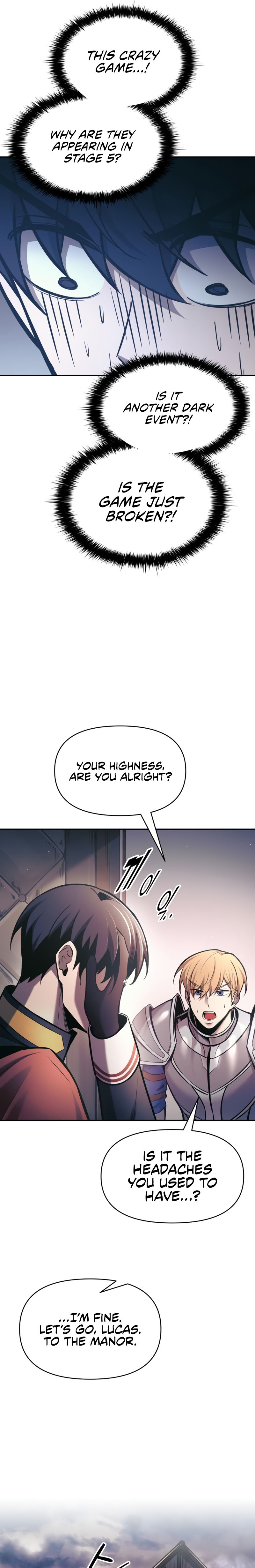Tyrant of the Tower Defense Game Chapter 76 - Page 13 in English