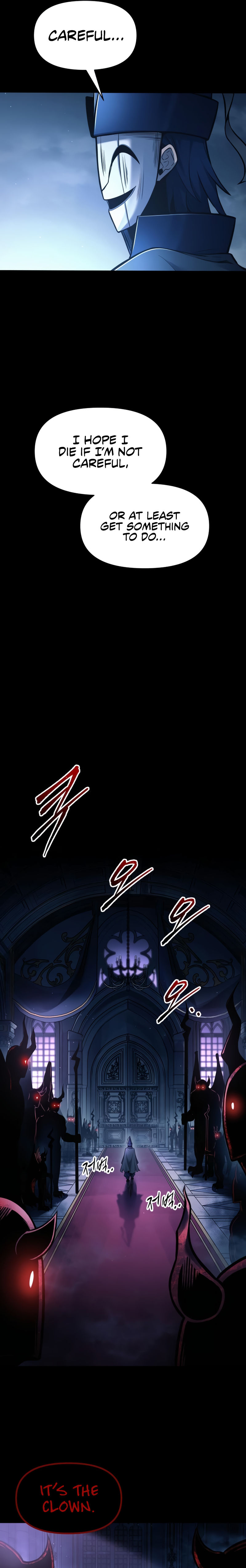 Tyrant of the Tower Defense Game Chapter 76 - Page 25 in English