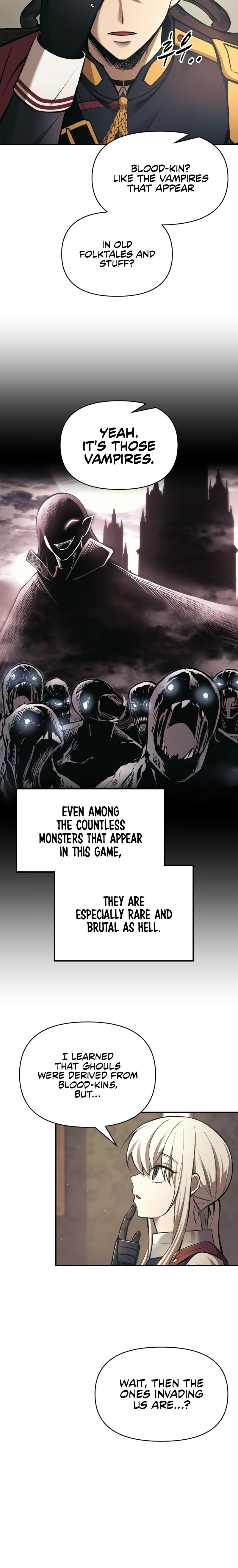 Tyrant of the Tower Defense Game Chapter 77 - Page 22 in English
