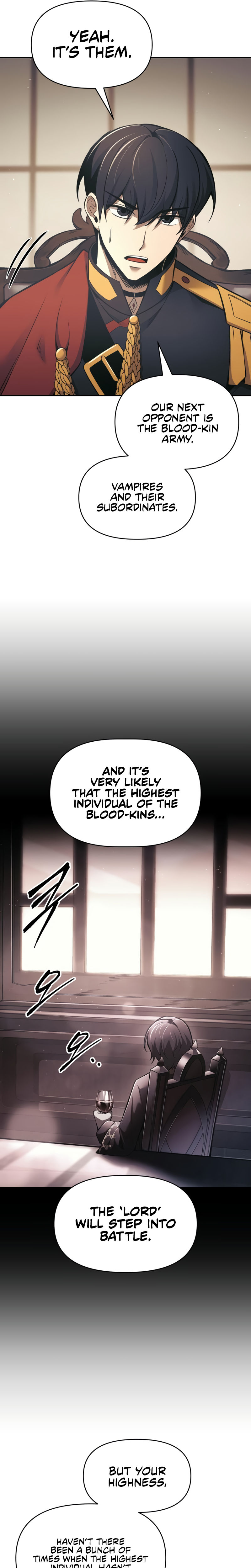 Tyrant of the Tower Defense Game Chapter 77 - Page 23 in English