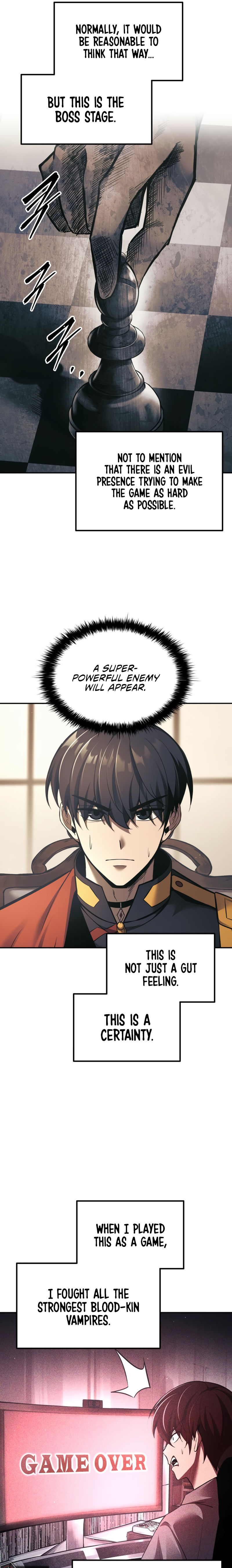Tyrant of the Tower Defense Game Chapter 77 - Page 25 in English