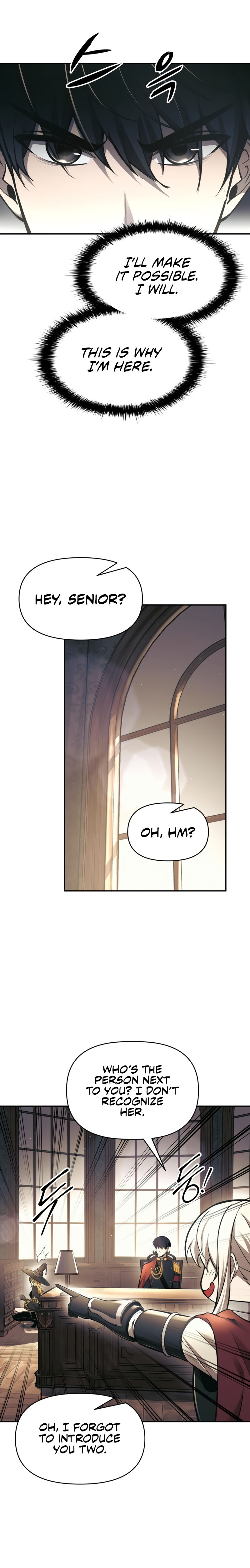 Tyrant of the Tower Defense Game Chapter 77 - Page 28 in English