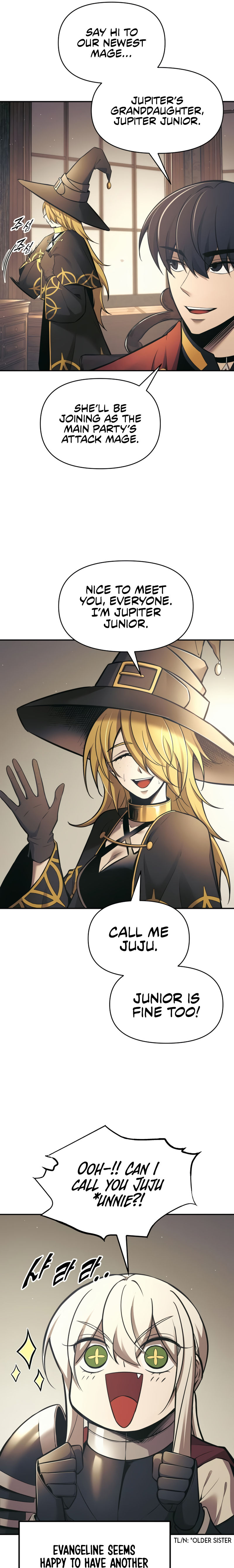 Tyrant of the Tower Defense Game Chapter 77 - Page 29 in English