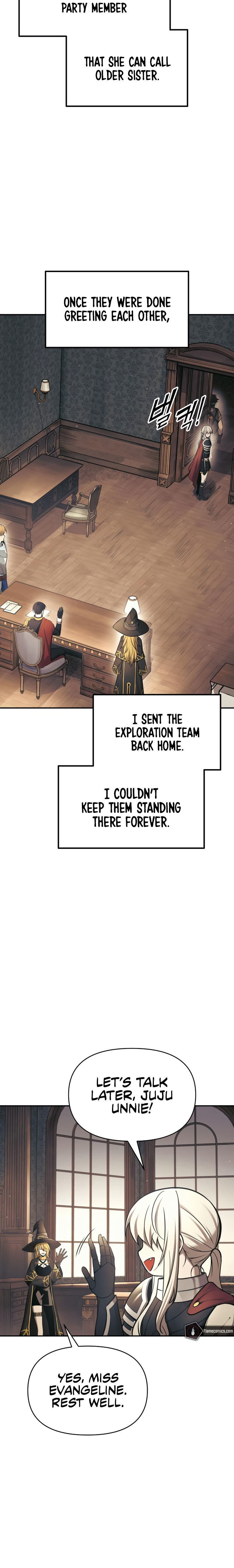 Tyrant of the Tower Defense Game Chapter 77 - Page 30 in English