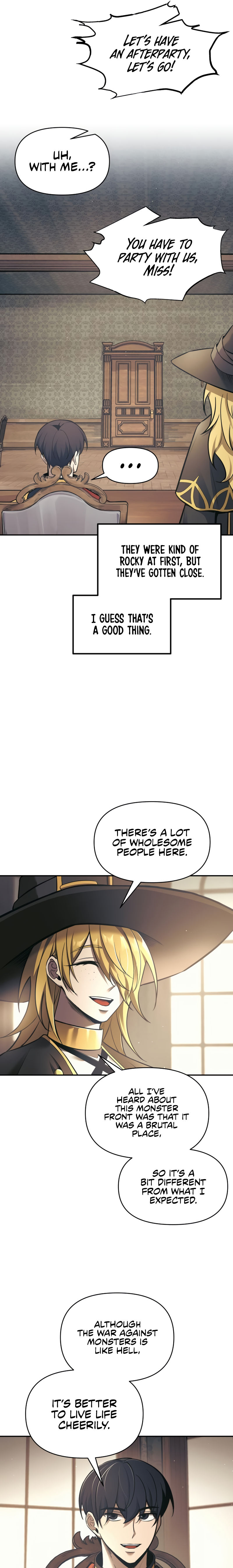 Tyrant of the Tower Defense Game Chapter 77 - Page 31 in English