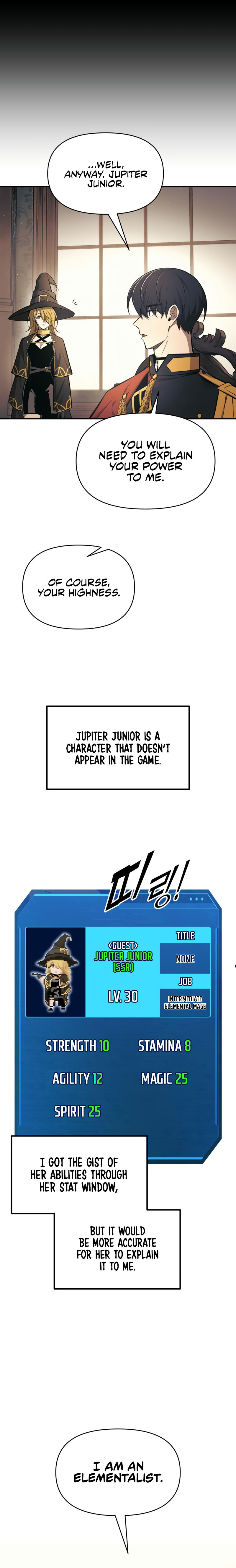 Tyrant of the Tower Defense Game Chapter 77 - Page 34 in English