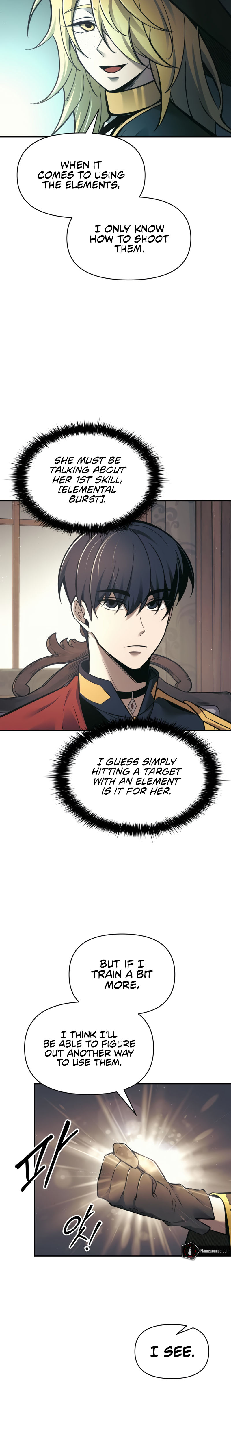 Tyrant of the Tower Defense Game Chapter 77 - Page 36 in English