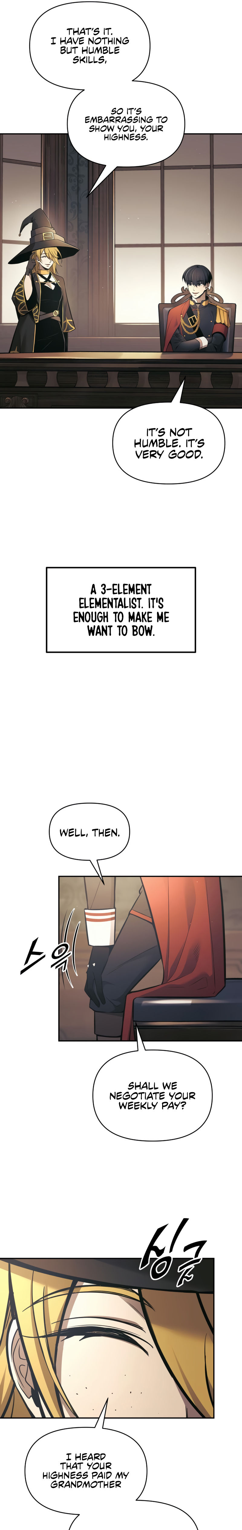 Tyrant of the Tower Defense Game Chapter 77 - Page 37 in English