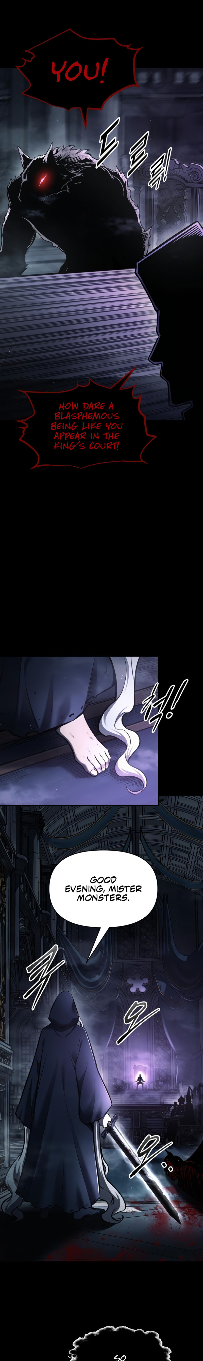 Tyrant of the Tower Defense Game Chapter 77 - Page 7 in English