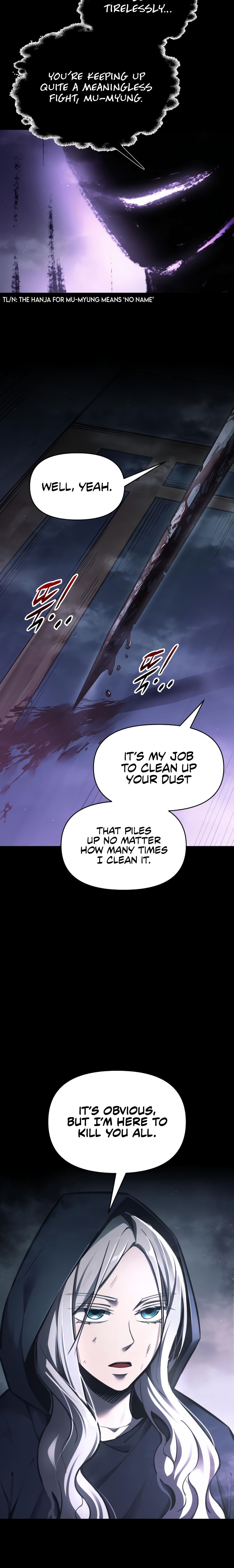 Tyrant of the Tower Defense Game Chapter 77 - Page 8 in English