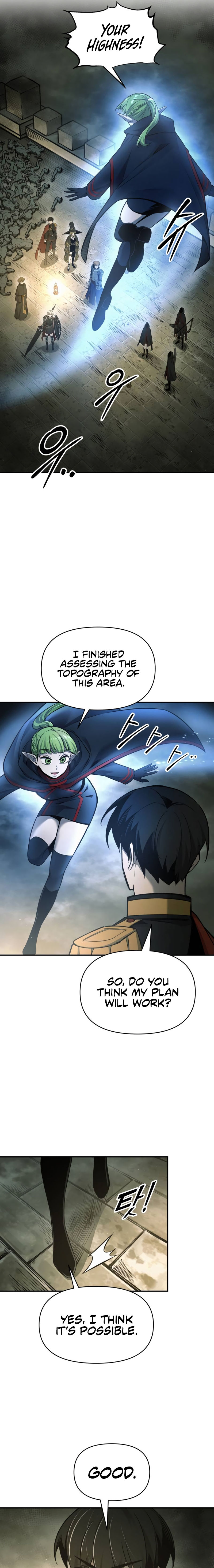 Tyrant of the Tower Defense Game Chapter 78 - Page 17 in English
